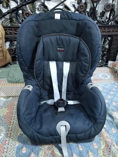 BRITAX BABY CAR SEAT