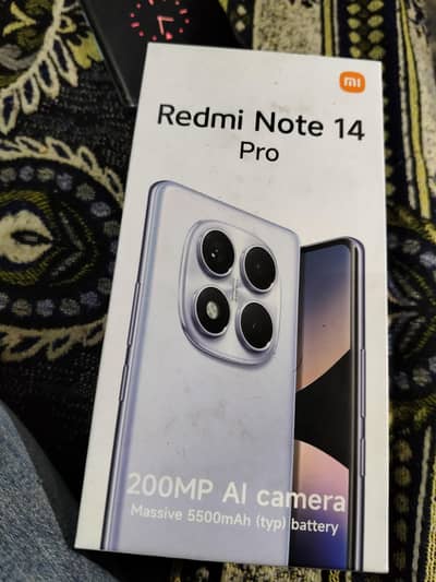 redmi note 14 pro