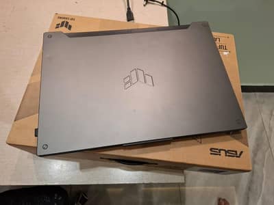 Asus Tuf A15 Gaming & studio workstation