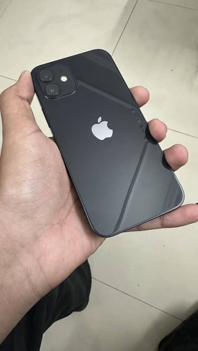 iPhone 12 pta approved 256gb