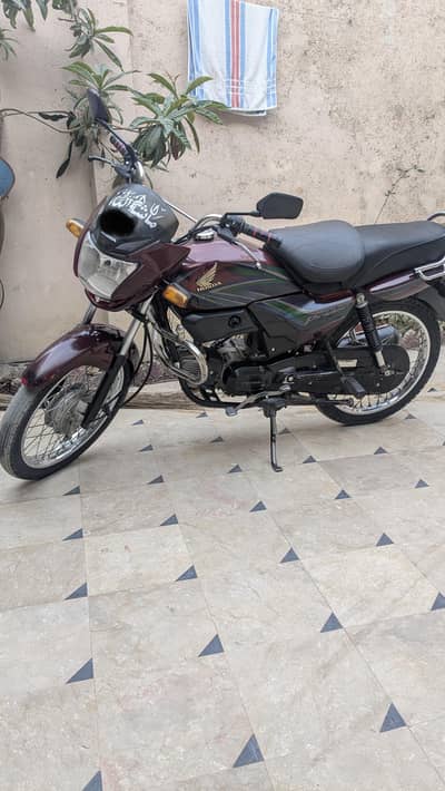 Honda Prider 2020 Model