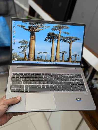 HP ZBook Power 15 G7