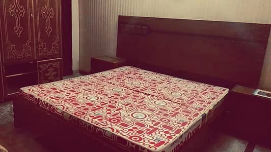 Nice Used Bed for Sale