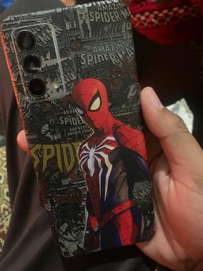 Realme GT Master Edition with box