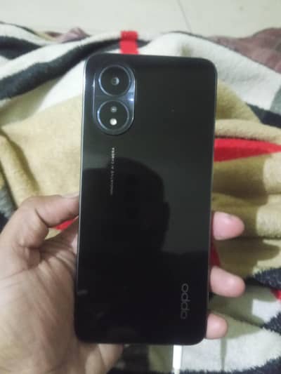 oppo a38 6+6gb 128gb 10/10 condition totl orignl only mbl with id card