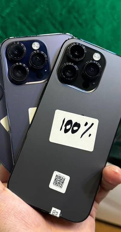 I phone 14pro factory unlocked 128gb