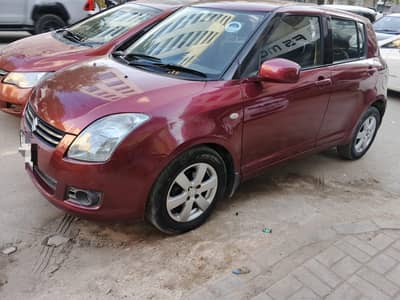 SUZUKI SWIFT 2019 AUTOMATIC