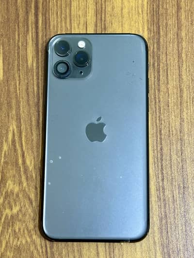 iPhone 11 Pro (256 GB)– Excellent Condition, Powerful Camera