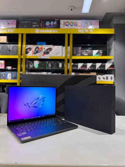 ASUS ROG Zephyrus G14