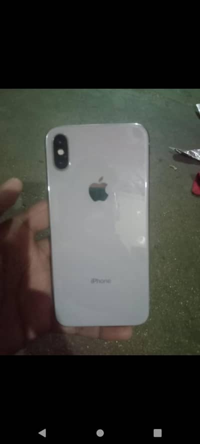 I phone x