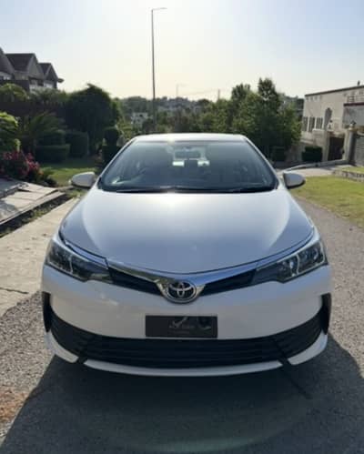 Toyota corolla altis 1.6