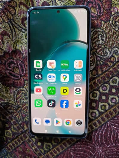 Redmi Note 13 | 8/256 | Complete accessories |