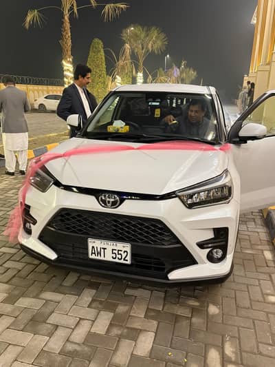 Toyota Raize Z 2020 Model 2025 import