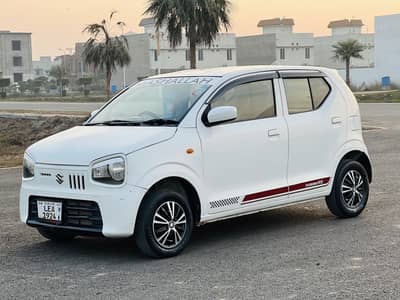 SUZUKI ALTO AGS AUTOMATIC LADY DR DRIVEN almost Total genuine