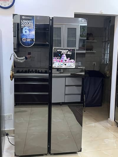 Dawlance DW900DFD (Inverter) 4 door