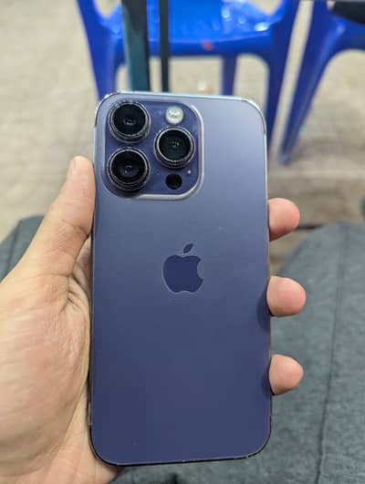 14 pro jv battery change