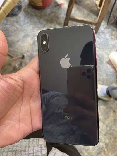 Iphone xs max 256 gb