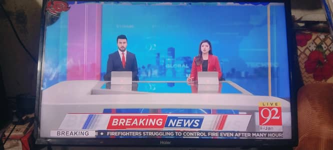 Haier 32 inch simple only call 3477844159