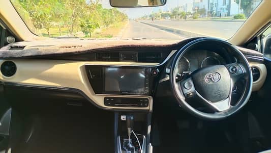  Toyota Corolla Altis 1.6 X CVT-i – Special Edition 