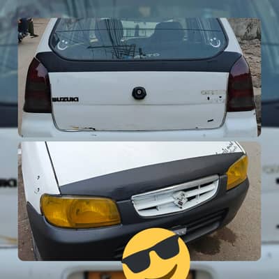 Suzuki Alto vxr 1000cc