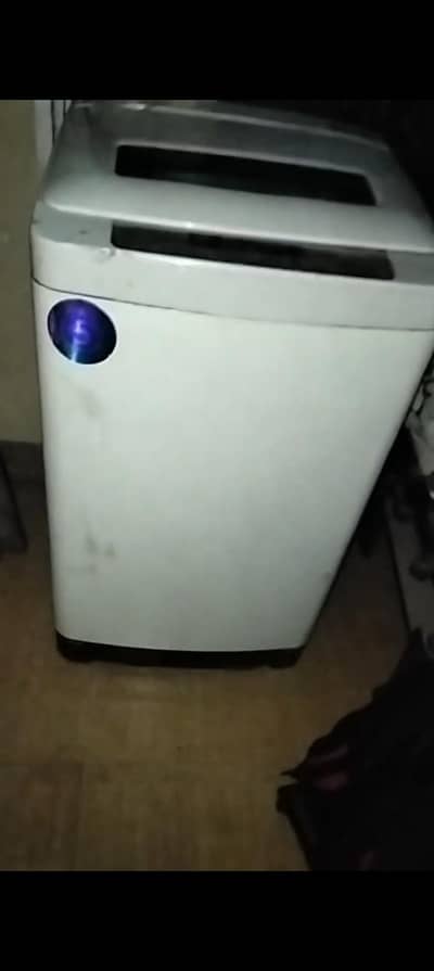 It's an water machine