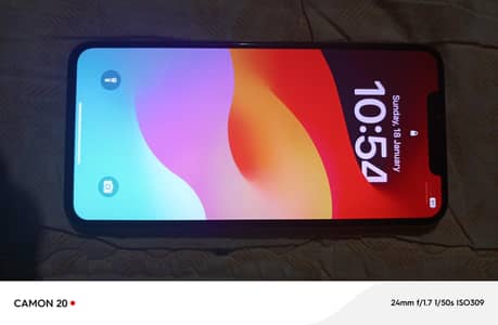 Iphone XS MAX 256GB  PTA APPROVED