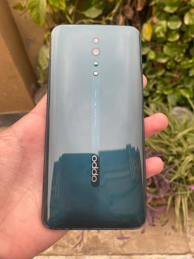 oppo. reno z