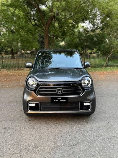 Honda N One 2022