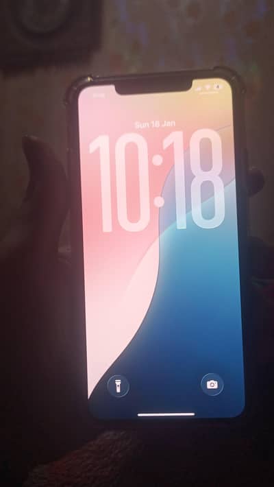 11 pro max 64 gb pta approved 10/10 condition full genune condtn 77hth