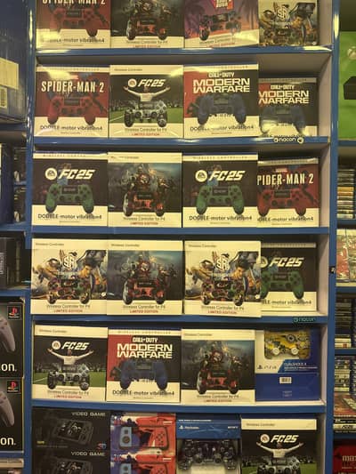 PlayStation ps4 controller