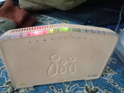 Huawei Strom Fiber Gpon Device with Adabter