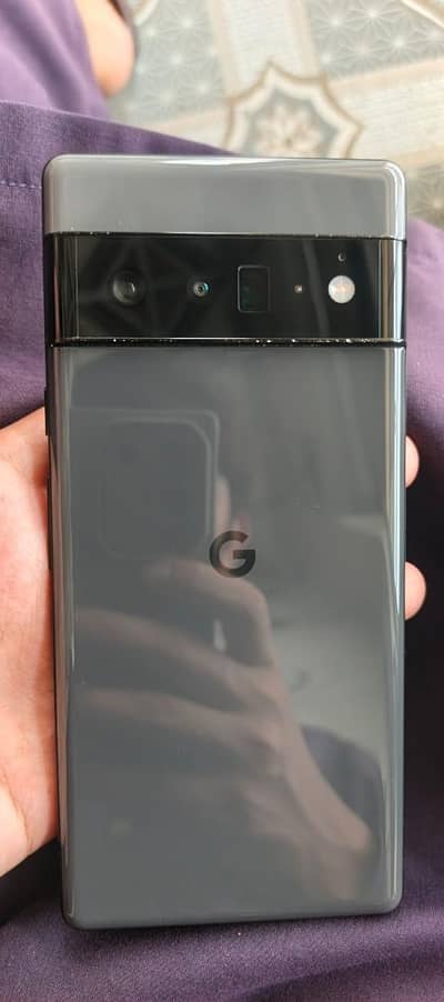 Official PTA Pixel 6 pro 256 Black edition 9/10