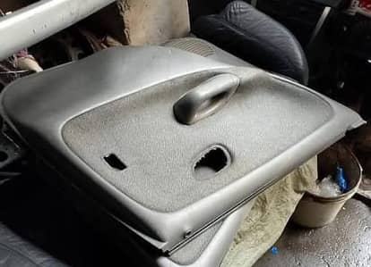 car door panel