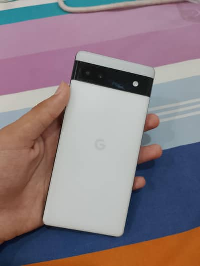 google pixel 6a