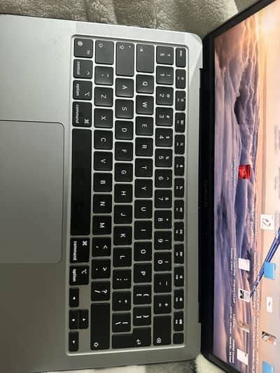 Macbook M1 Air 2020