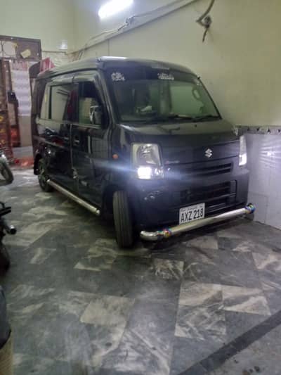 Suzuki every  turbo13/19 20 ka number hai