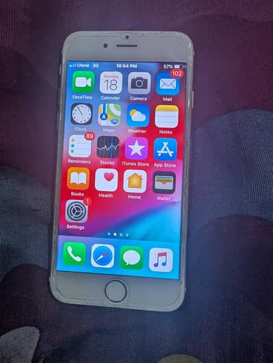 IPHONE 6 PTA APPROVED