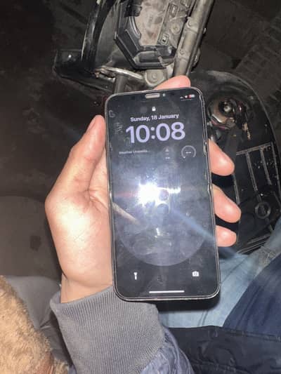 iPhone X non pta all ok