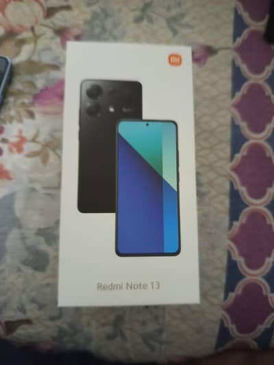 Redmi note 13