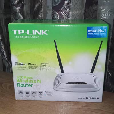 TP Link TL WR841N