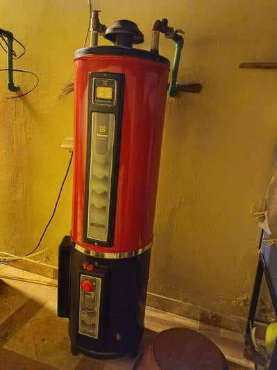 Ambassador 35 Gallons