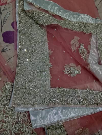 Bridel wallima dress