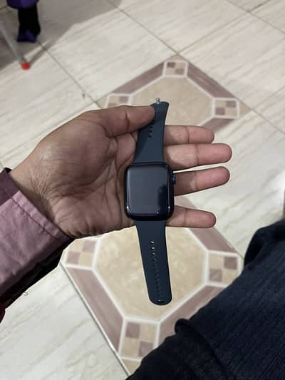 Apple Watch series 6 44mm (GPS+cellular)