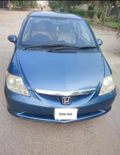 honda city 2005 exchange to Toyota corolla gli xli es saloon other car