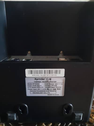 XP- Thermal Printer