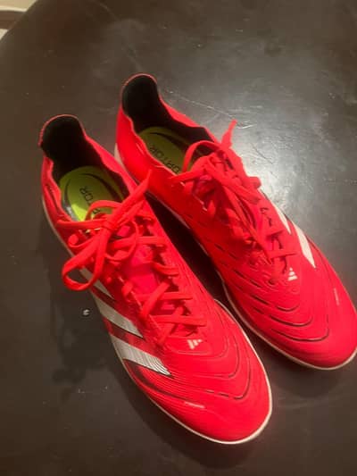 adidas predators leagie turf boots