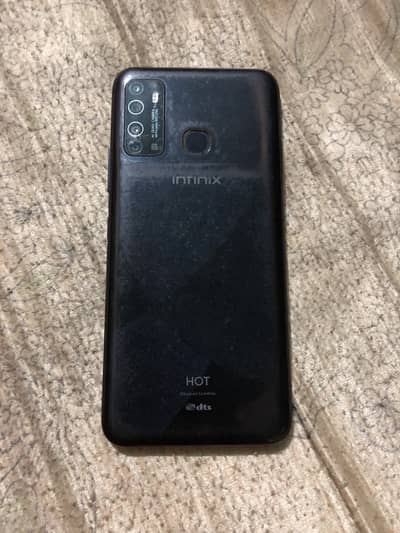 Infinix hot 9