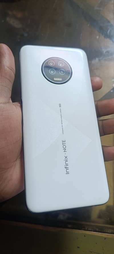 infinix note 7