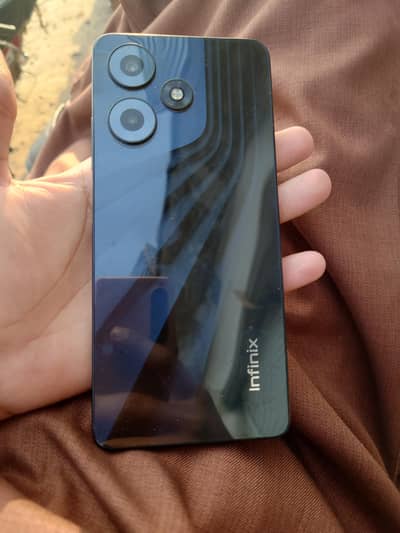 infinix hot 30 with box