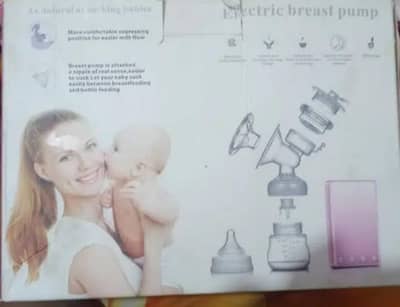 Baby Feed Pump